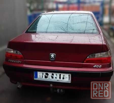 Peugeot 406 1996 год, 1.8 бензиновый двигатель. Херсон - изображение 2