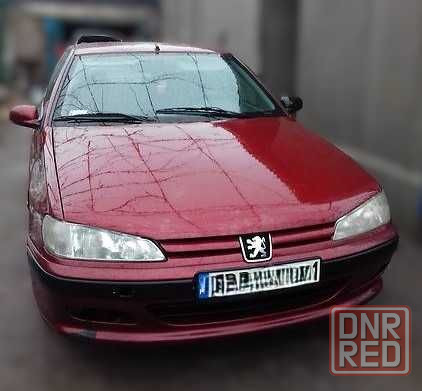 Peugeot 406 1996 год, 1.8 бензиновый двигатель. Херсон - изображение 1