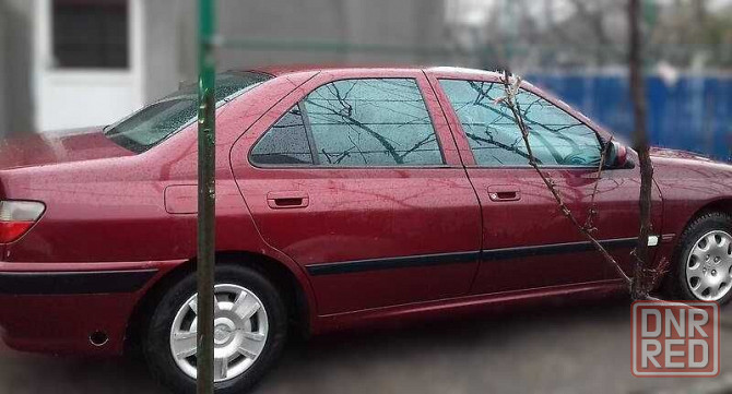 Peugeot 406 1996 год, 1.8 бензиновый двигатель. Херсон - изображение 3