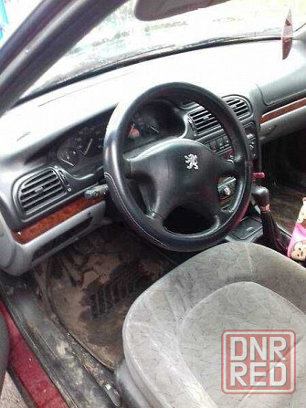 Peugeot 406 1996 год, 1.8 бензиновый двигатель. Херсон - изображение 5