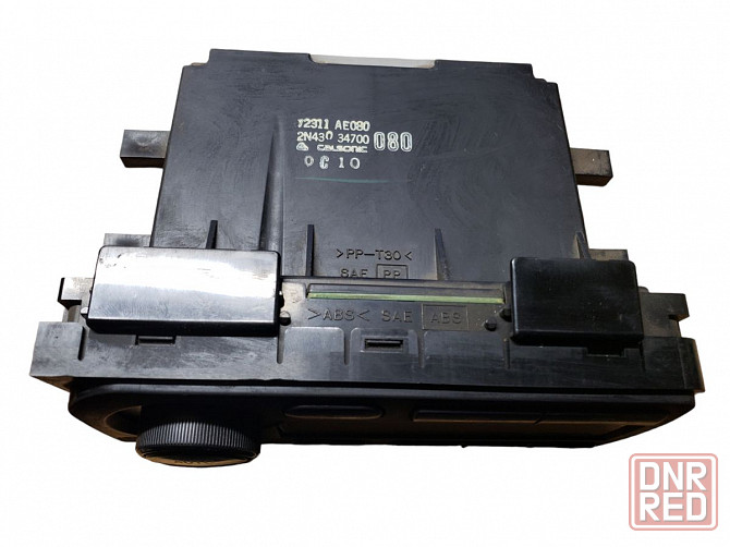 Блок управления климатом Subaru Outback BH 1999-2003 разборка Херсон - изображение 2