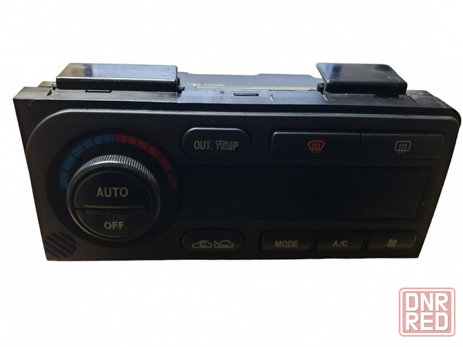 Блок управления климатом Subaru Outback BH 1999-2003 разборка Херсон - изображение 1