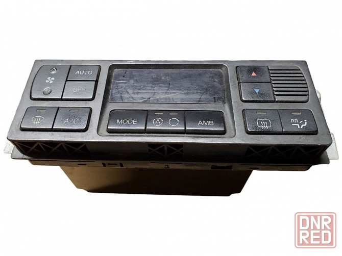 Блок кнопок климат контроля HYUNDAI XG 350 1998-2004 разборка Херсон - изображение 1