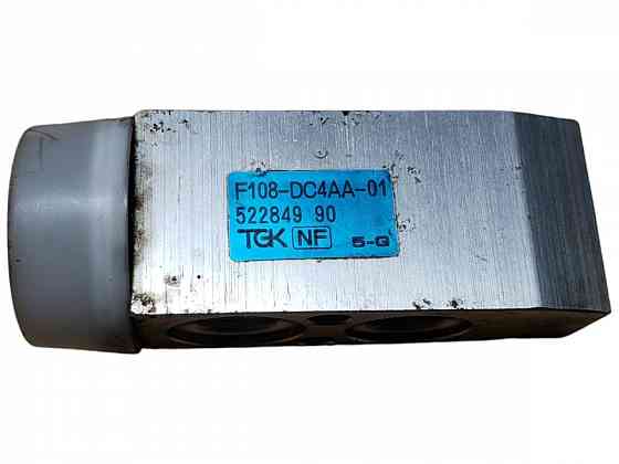 Клапан кондиционера Hyundai Sonata NF 2004-2009 976263K000 разборка Херсон