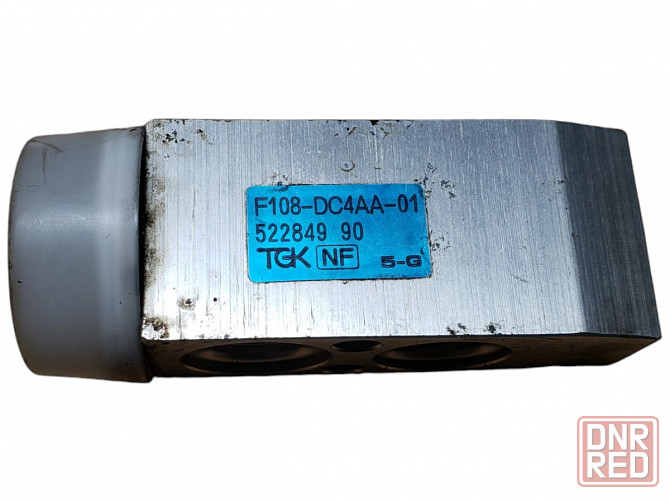 Клапан кондиционера Hyundai Sonata NF 2004-2009 976263K000 разборка Херсон - изображение 2