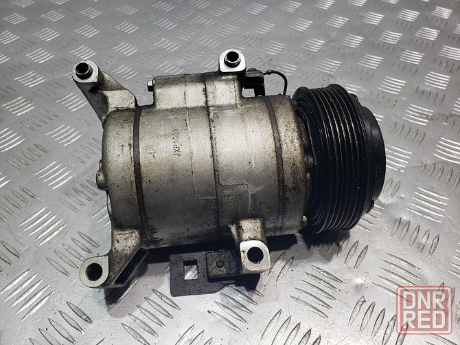 Компрессор кондиционера KF0161450A Mazda CX-5 KE (2012-2017} разборка Херсон - изображение 1