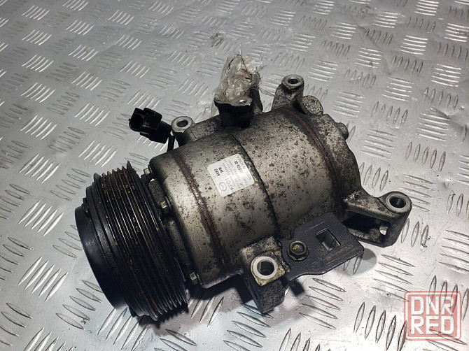Компрессор кондиционера KF0161450A Mazda CX-5 KE (2012-2017} разборка Херсон - изображение 5