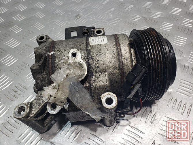 Компрессор кондиционера KF0161450A Mazda CX-5 KE (2012-2017} разборка Херсон - изображение 2