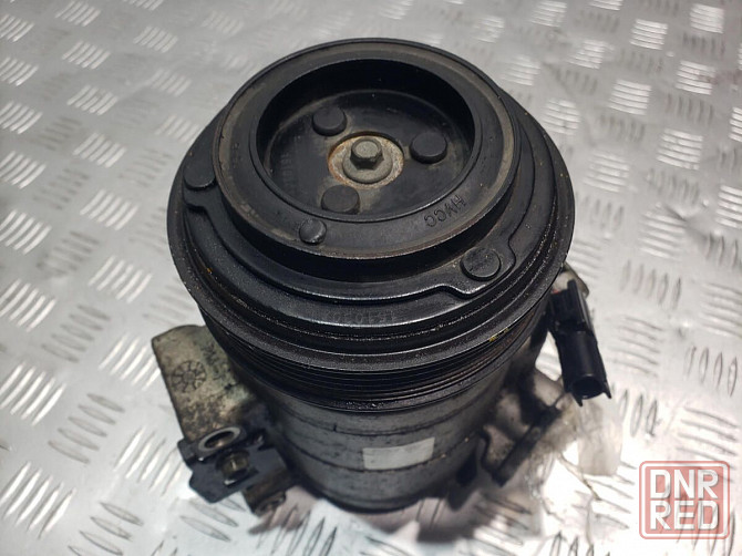 Компрессор кондиционера KF0161450A Mazda CX-5 KE (2012-2017} разборка Херсон - изображение 4