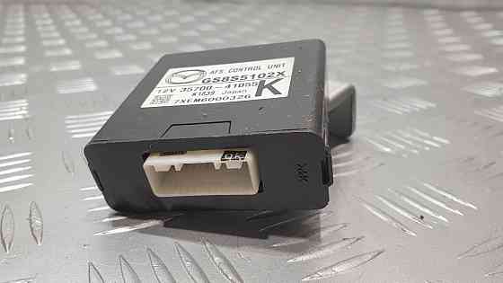 Блок адаптивного света afs mazda 6 GH 2006-2012 GS1F5102XD разборка Херсон