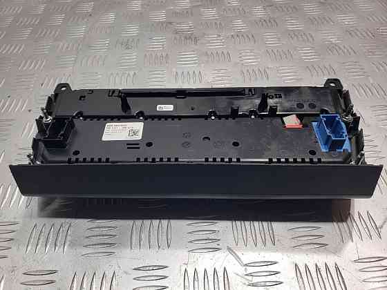 Блок управления климат-контролем BMW 5 серия F07/F10/F11 разборка Херсон