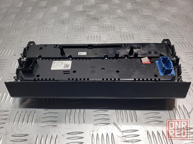 Блок управления климат-контролем BMW 5 серия F07/F10/F11 разборка Херсон - изображение 3