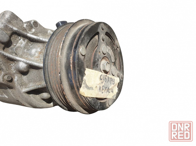Компрессор кондиционера Subaru Legacy 2.0-2.5 2003-2009 разборка Херсон - изображение 4