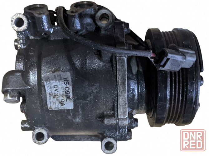 Компрессор кондиционера Honda CR-V 1 1995-2001 38810P3F016 разборка Херсон - изображение 4