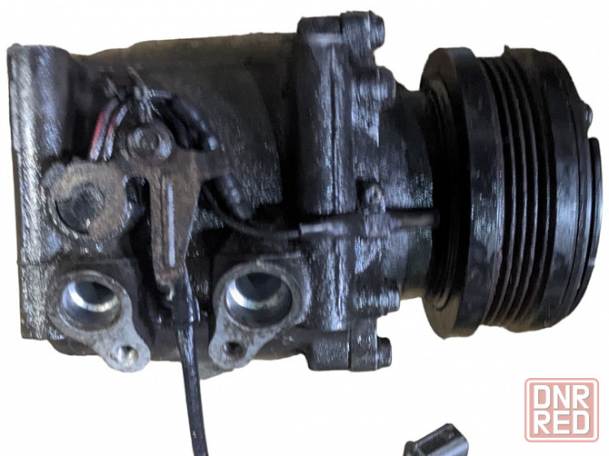 Компрессор кондиционера Honda CR-V 1 1995-2001 38810P3F016 разборка Херсон - изображение 1