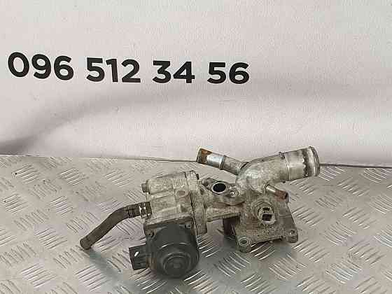 фланец системы охлаждения без egr MAZDA CX-7 2.3 разборка Херсон