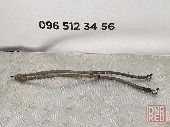 трубка тормозная задняя MAZDA CX-7 2,3 (2006-2012) разборка Херсон - изображение 1