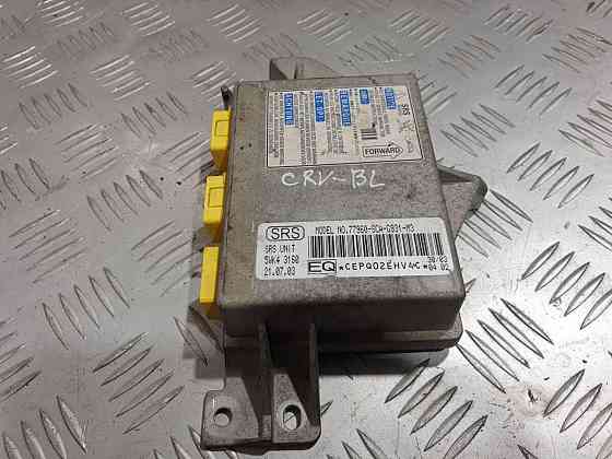 Блок Srs Honda CR-V 2 2002-2006 разборка Херсон
