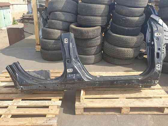 порог кузова со стойкой правый Honda CR-V 2.2D (2006-2011) разборка Херсон