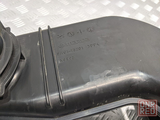 Резонатор (воздухозаборник) SH0113201 Mazda CX-5 KE разборка Херсон - изображение 3