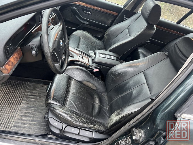 Продам салон на BMW E39, комфорт Херсон - изображение 4