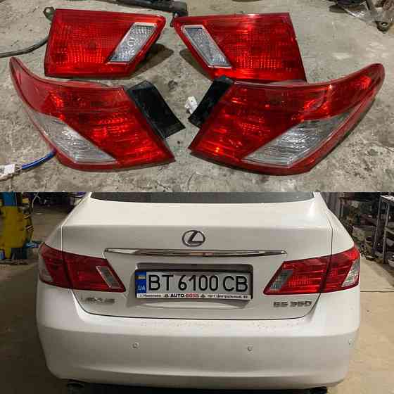 Продам салон на Lexus ES 2006-2012 Херсон