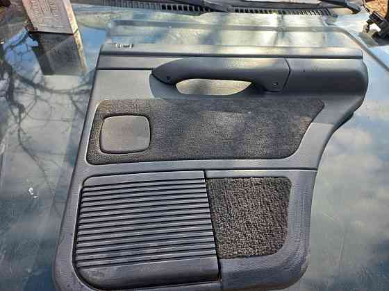 Обшивка дверей Range Rover p38 карты двери Херсон