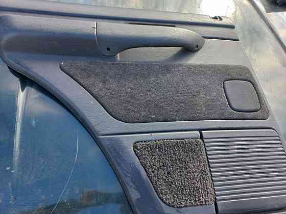 Обшивка дверей Range Rover p38 карты двери Херсон