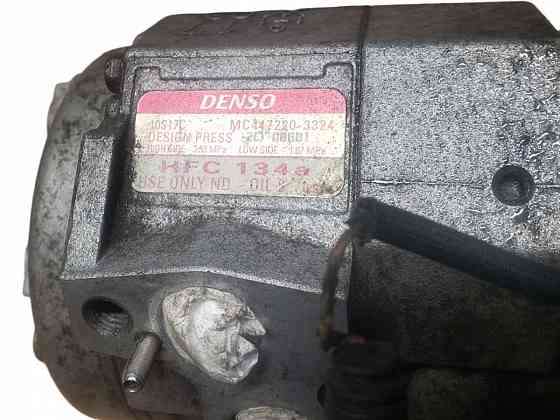 Компрессор кондиционера BMW X5 E53 M54 1999-2006 разборка Херсон