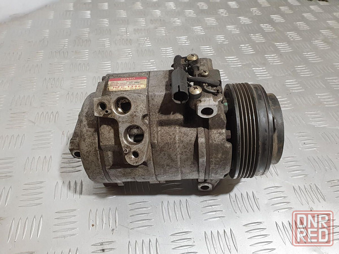 Компрессор кондиционера BMW X5 E53 M54 1999-2006 разборка Херсон - изображение 1