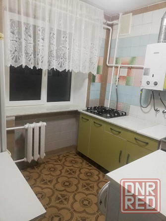Аренда однокомнатной квартиры в Кировском районе, мкр Мирный. Донецк - изображение 2