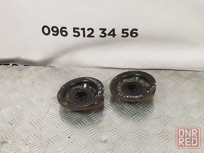 Тарелка пружины передней MAZDA CX-7 2.3 (2006-2012) разборка Херсон - изображение 1