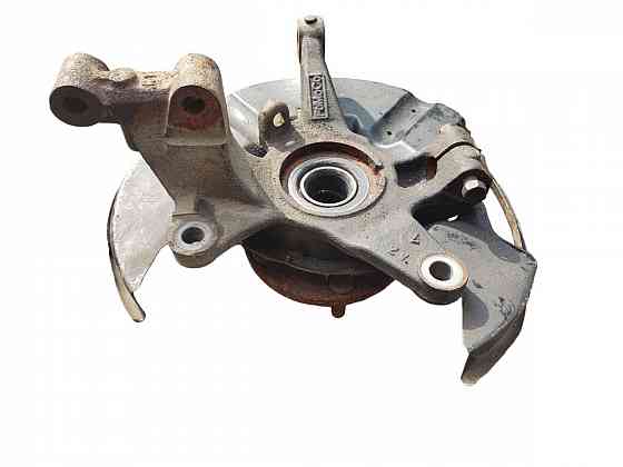 Кулак поворотный передний правый L20633020A MAZDA CX-7 2,3 разборка Херсон