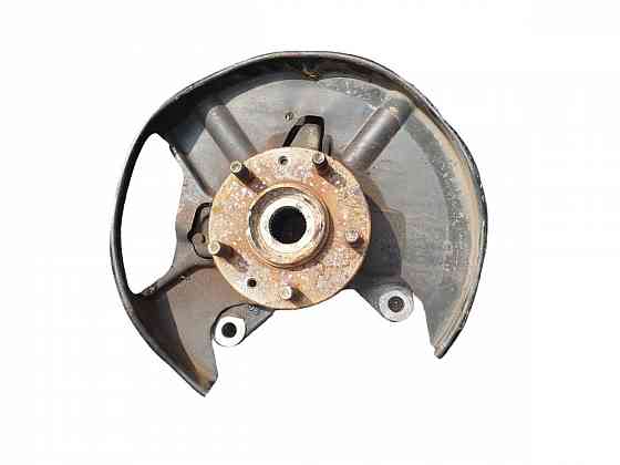 Кулак поворотный передний правый L20633020A MAZDA CX-7 2,3 разборка Херсон