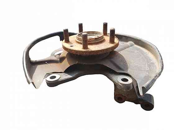 Кулак поворотный передний правый L20633020A MAZDA CX-7 2,3 разборка Херсон