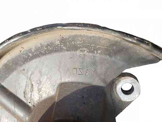 Кулак поворотный передний правый L20633020A MAZDA CX-7 2,3 разборка Херсон