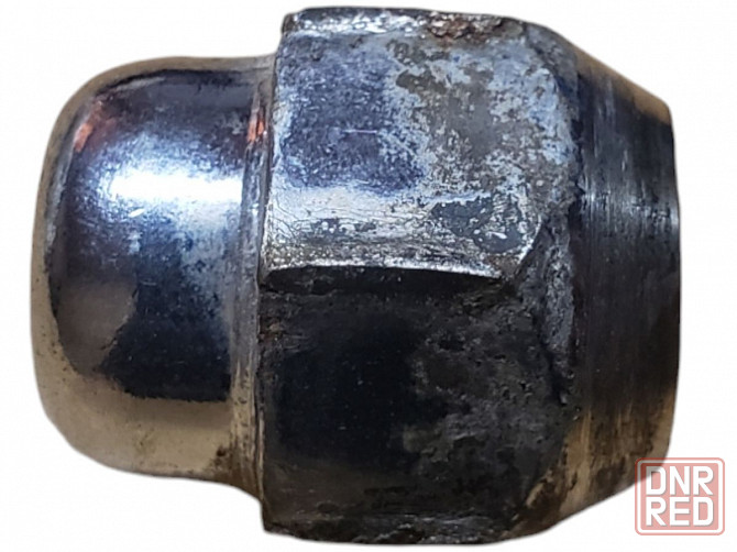 Колесная гайка Nissan X-Trail T30 2005-2012 40224V5510 разборка Херсон - изображение 2