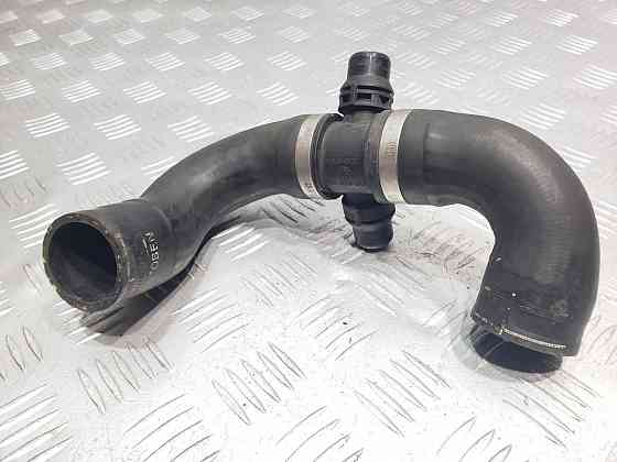 Патрубок охлаждения N20 BMW F30 2012-2017 11538645481 разборка Херсон