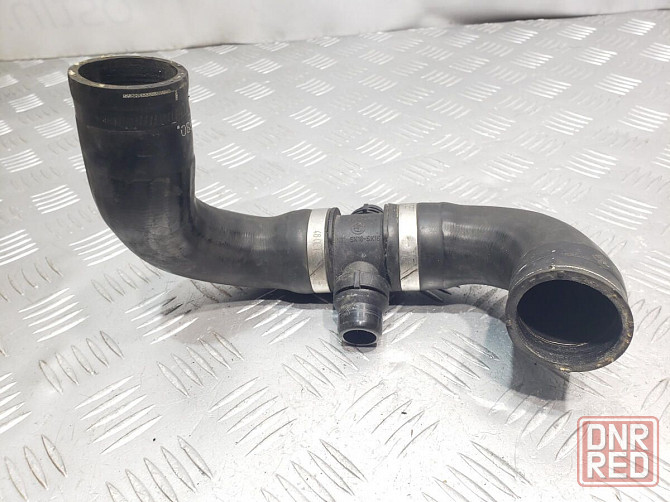 Патрубок охлаждения N20 BMW F30 2012-2017 11538645481 разборка Херсон - изображение 5