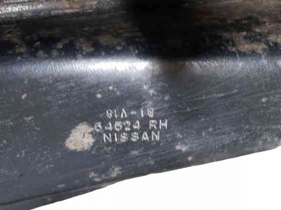 Рычаг передней подвески верхний правый Nissan Pathfinder разборка Херсон