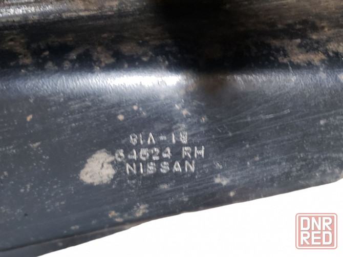 Рычаг передней подвески верхний правый Nissan Pathfinder разборка Херсон - изображение 6