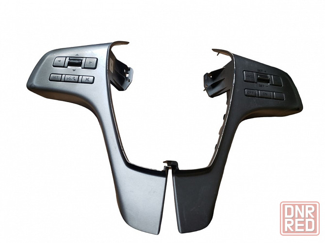 Кнопки руля Mazda 6 2006-2012 GH GS1D664M0D разборка Херсон - изображение 1