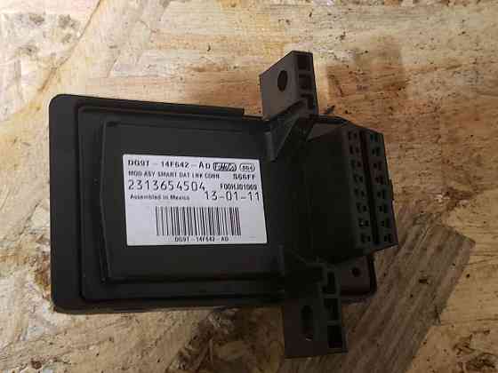 Диагностический разъем OBD Ford Fusion mk5 2013 DG9T14F642AD разборка Херсон