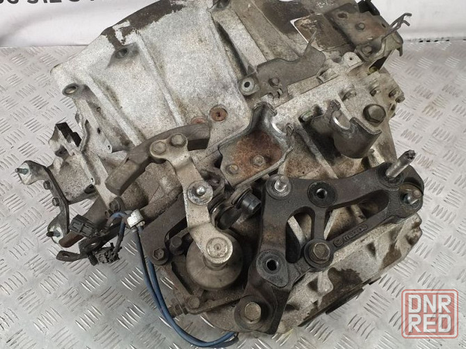 коробка передач мкпп 6ст. MAZDA CX-7 2,3 (2006-2012) разборка Херсон - изображение 1