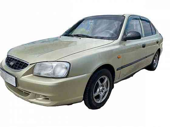Hyundai accent 2007 рік 1.8 бензин Двигун Херсон