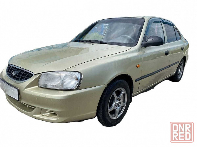 Hyundai accent 2007 рік 1.8 бензин Двигун Херсон - изображение 1
