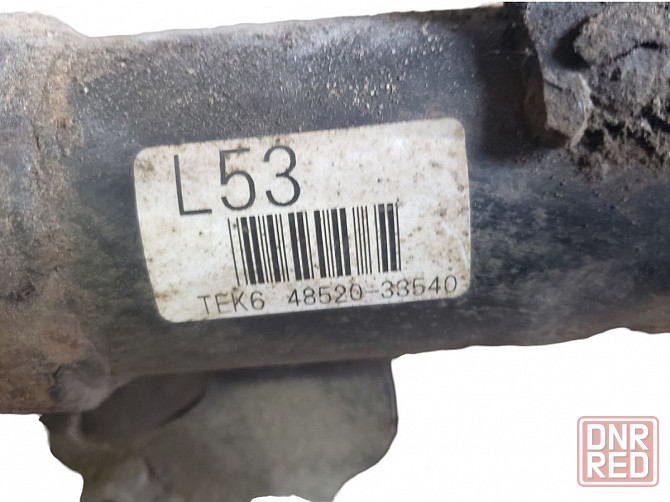 Амортизатор передний левый  Toyota Camry 40 2006-2011 разборка Херсон - изображение 3