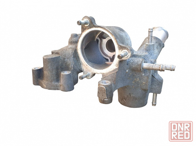 Корпус термостата Toyota 4Runner FJ 4.0L 1GRFE 2002-2015 разборка Херсон - изображение 5