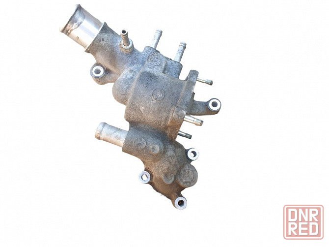 Корпус термостата Toyota 4Runner FJ 4.0L 1GRFE 2002-2015 разборка Херсон - изображение 6
