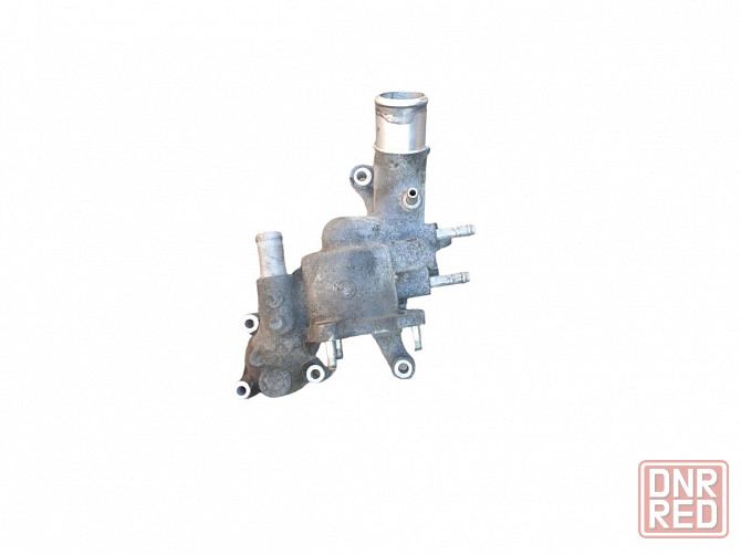 Корпус термостата Toyota 4Runner FJ 4.0L 1GRFE 2002-2015 разборка Херсон - изображение 8